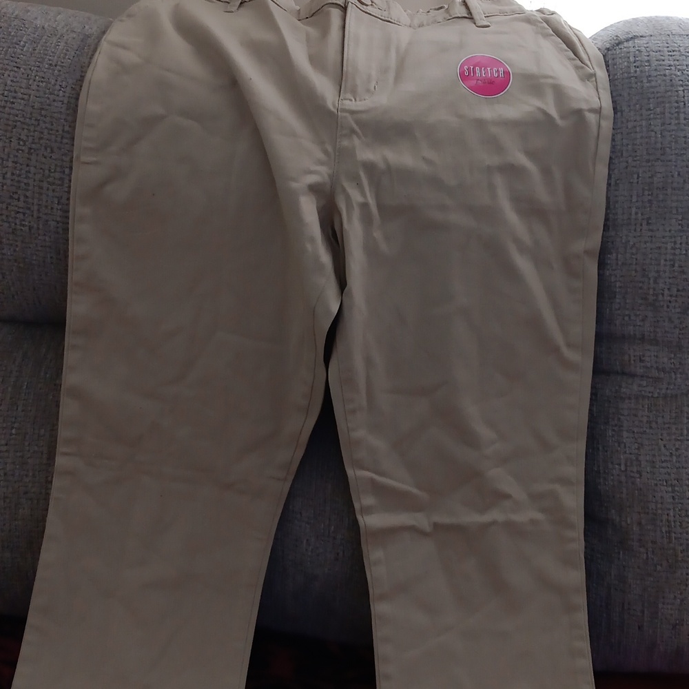 Girls  Uniform pants 👖 new
